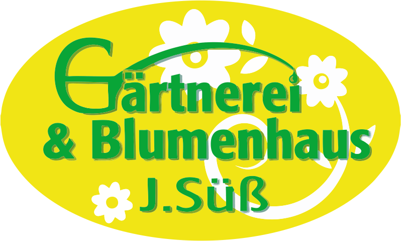 Gärtnerei Süß in Mulda logo